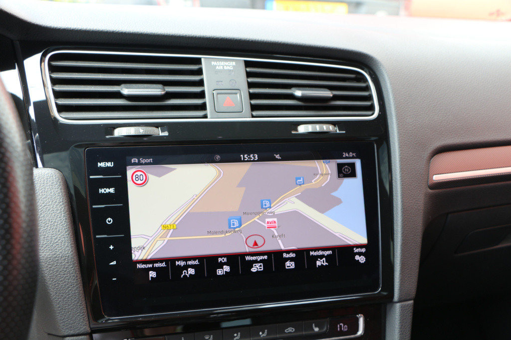 Volkswagen Golf 2.0 tsi gti tcr | akrapovic | pano | discover pro