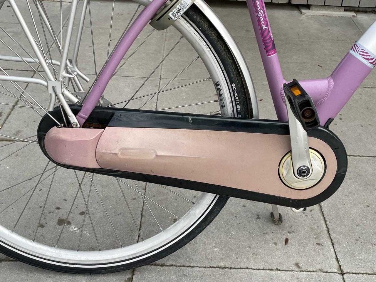 Damesfiets/ stationsfiets.