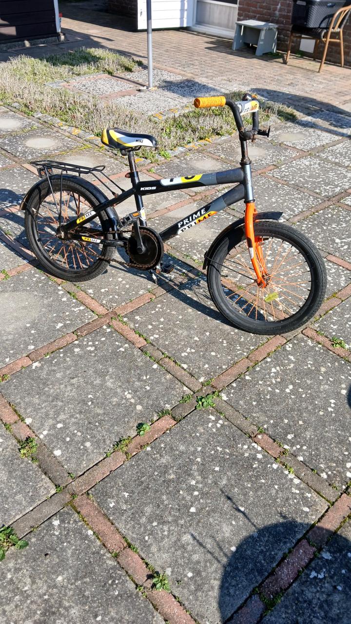 Kinderfiets
