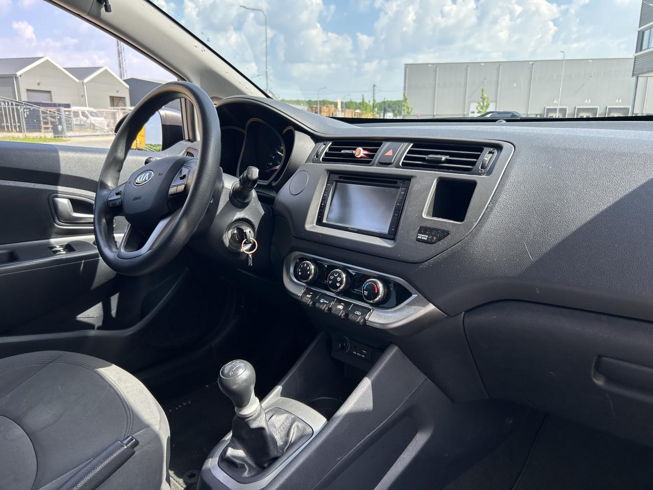 Kia Rio 1.2 CVVT Plus Pack|APK|AIRCO|NAP|