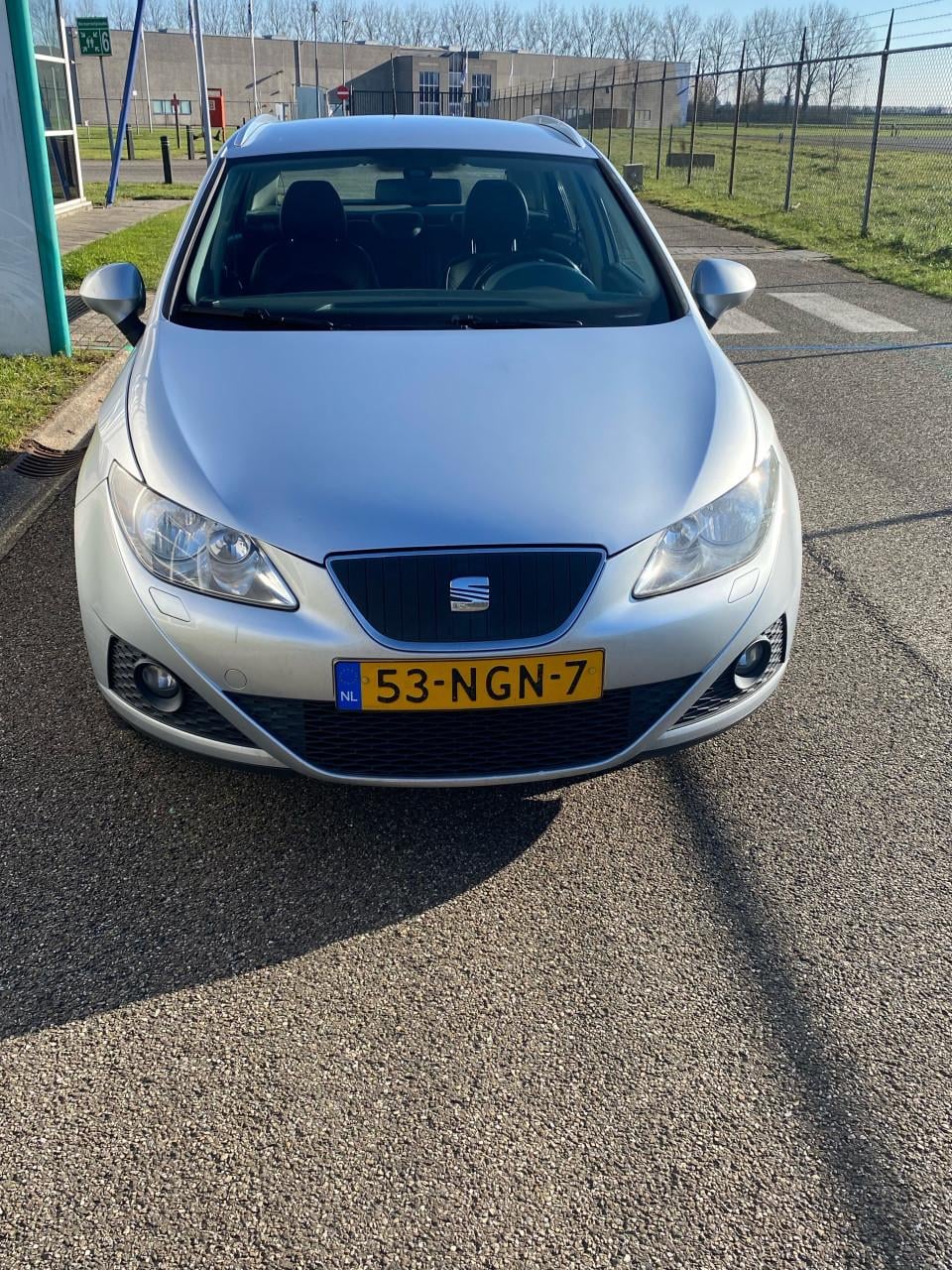Seat Ibiza 1.2 tdi