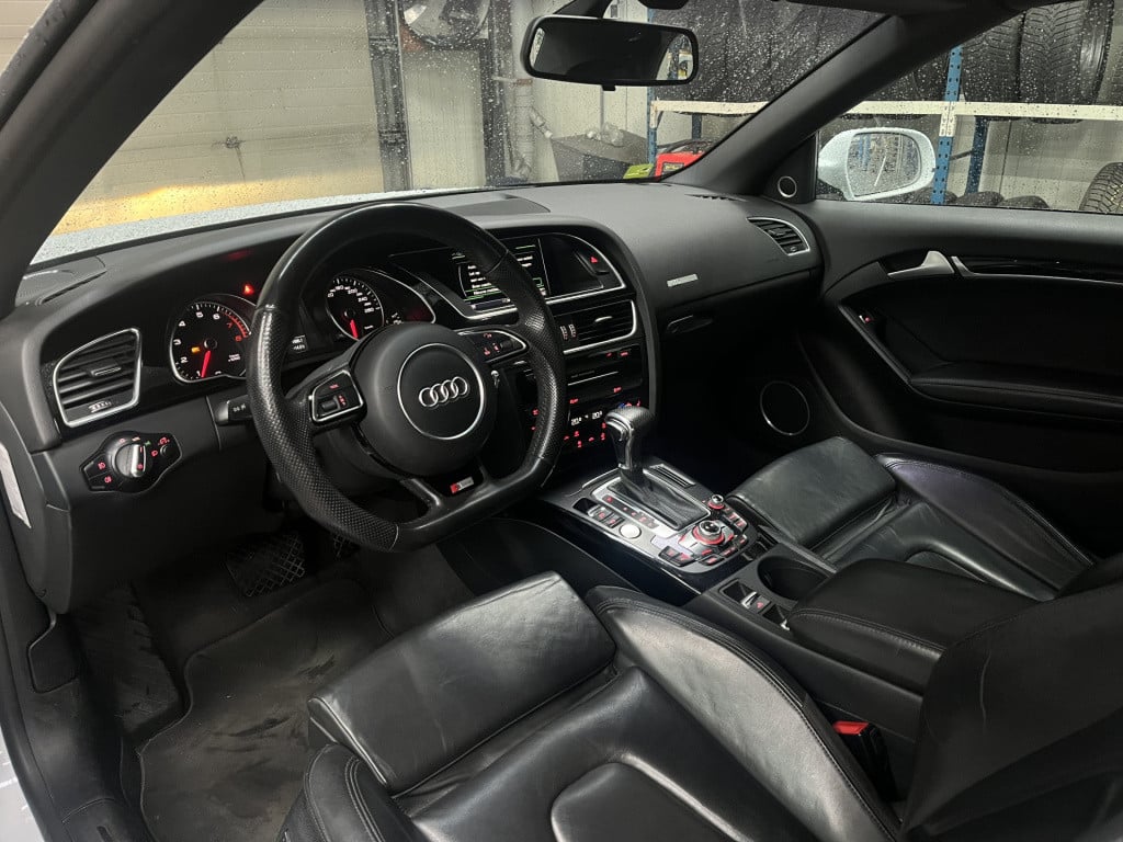 Audi A5 cabriolet 1.8 tfsi automaat s-line | leer | 19'' | nekverwarming