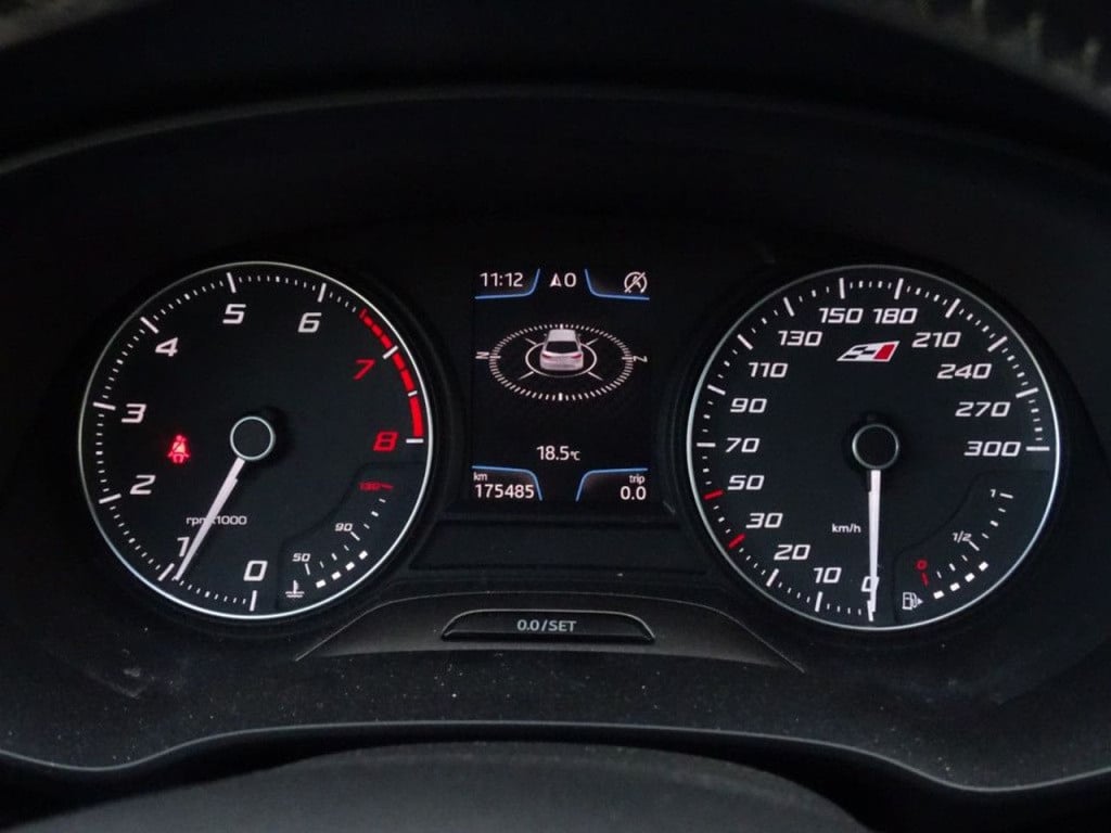 Seat Leon sc 2.0 tsi cupra 280 pano | stoelverwarming | navi