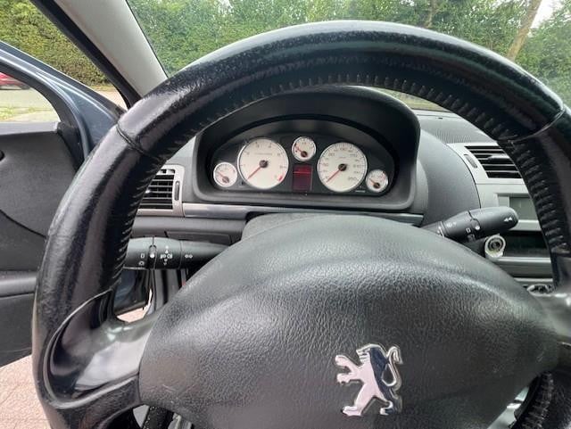 Peugeot 407 sw 2.0-16v xs automaat voor export