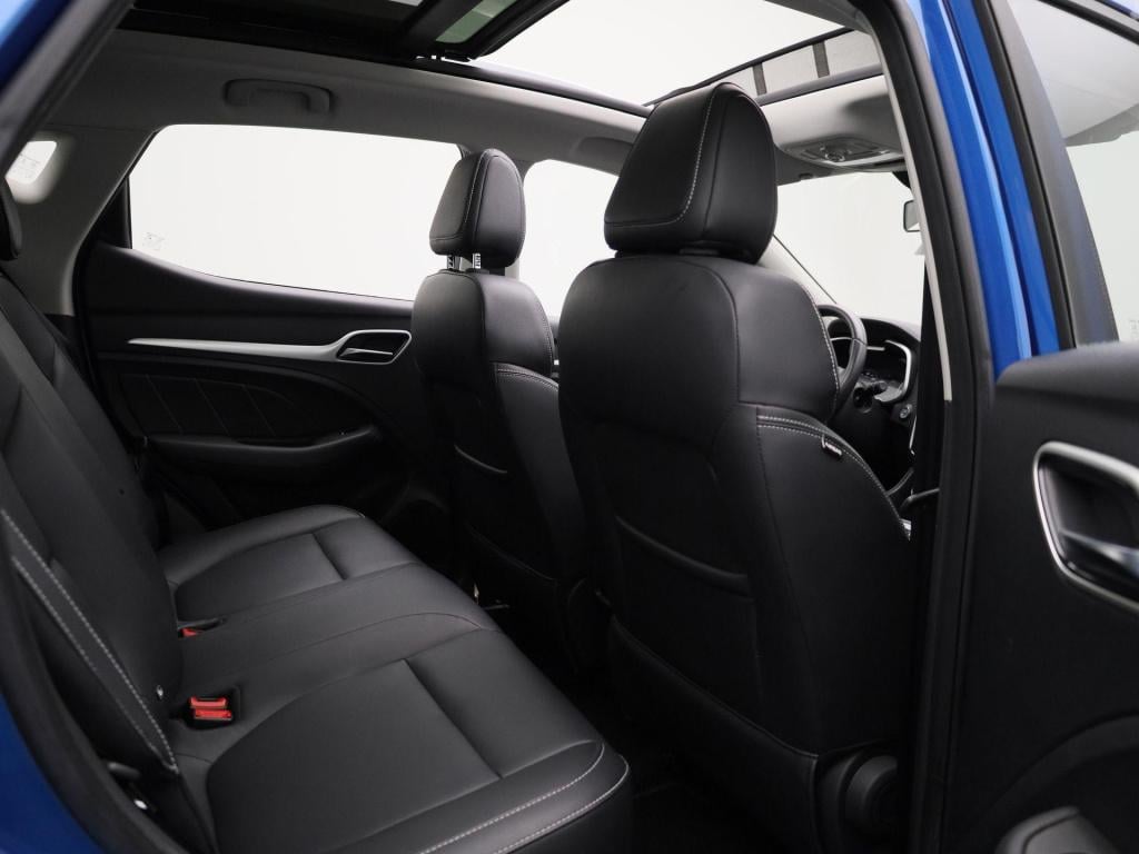 MG Zs Ev luxury 45 kwh | leder | panoramadak | carplay | stoelverwarming | 