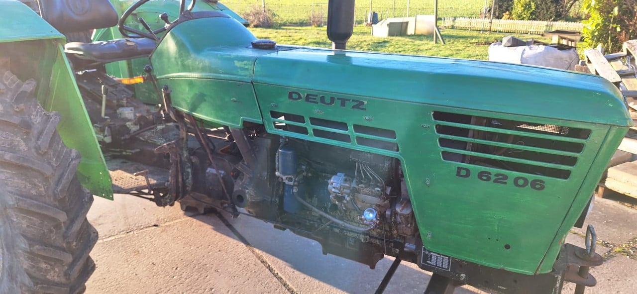 Deutz Fahr D62 06