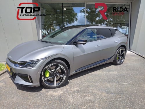 Kia Ev6 gt awd 77.4 kwh performance