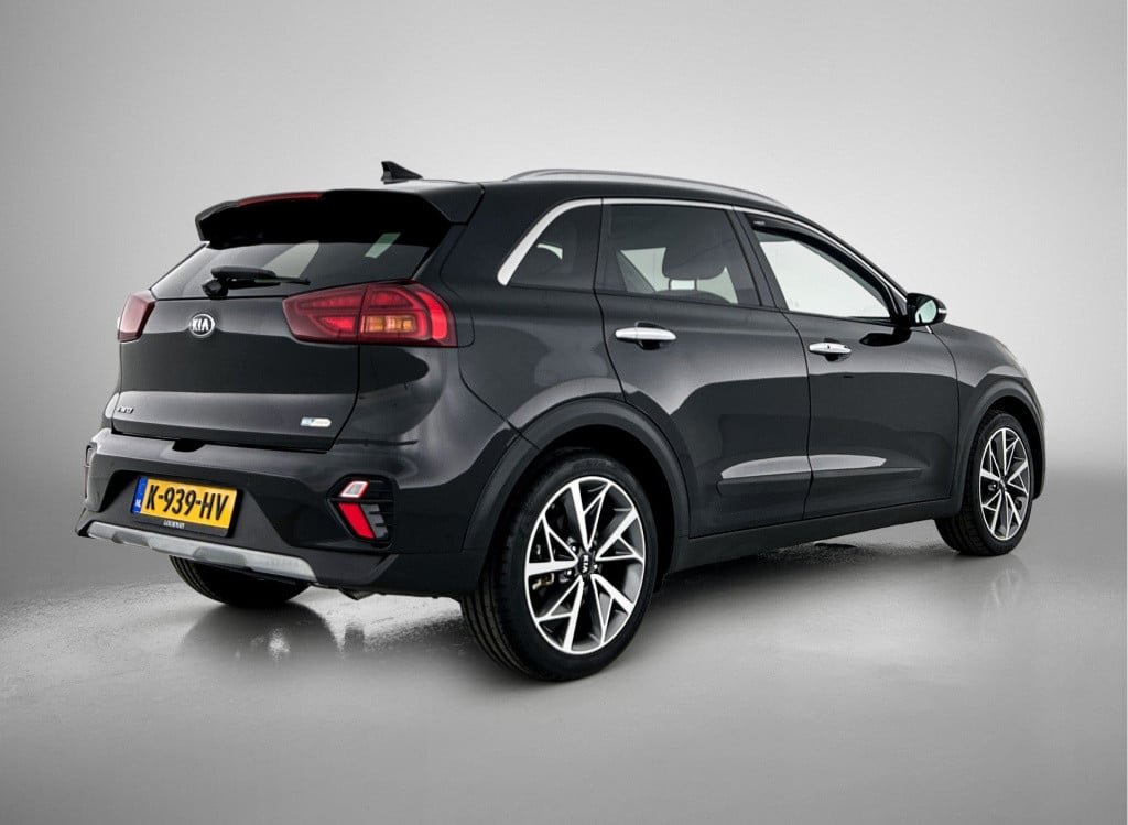 Kia Niro 1.6 gdi hybrid executiveline | leder | automaat | navigatie | sunr