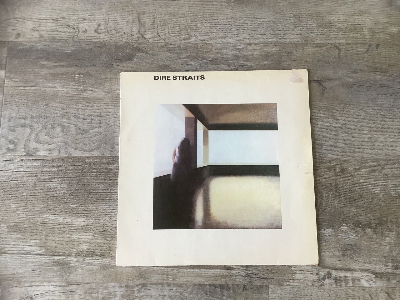 Collectie Rock LP ‘s - Dire Straits, Deep Purple, Creedence Clearwater Rev