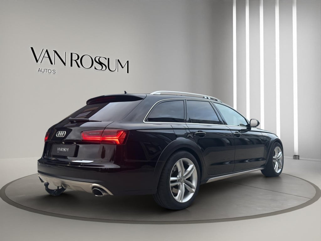 Audi A6 Allroad quattro 3.0 tdi stoelkoeling pano bose trekhaak