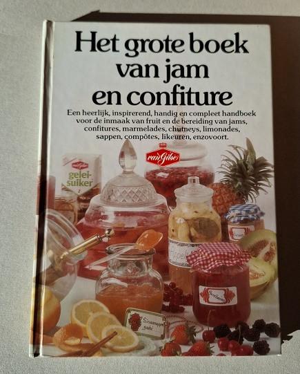 Het Grote Boek van Jam en Confiture