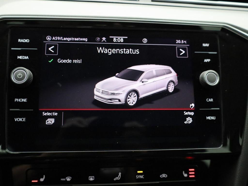 Volkswagen Passat variant 1.5 tsi comfortline business | lmv | parkeer sens