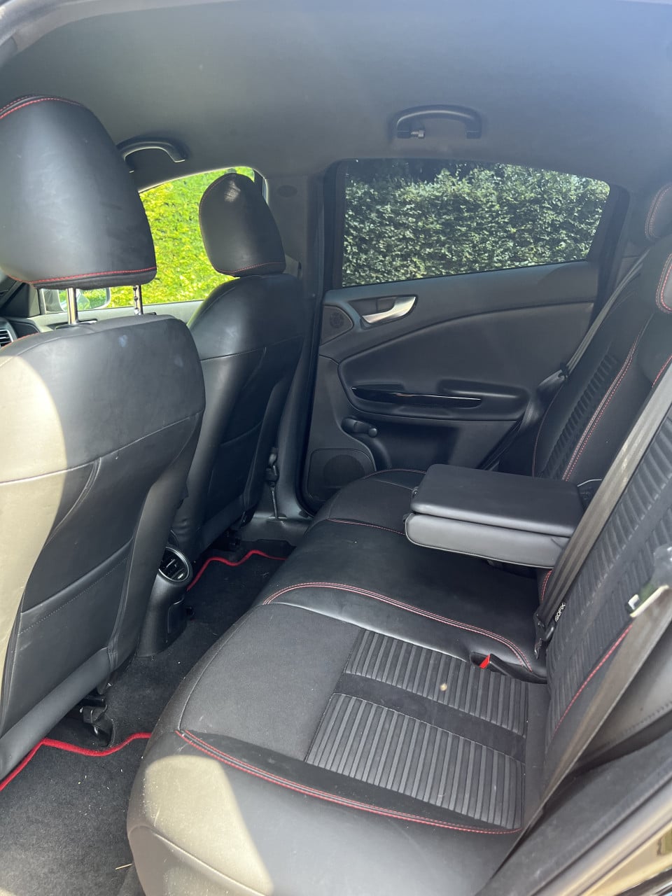 Alfa Romeo Giulietta 1.4 Multiair 2012