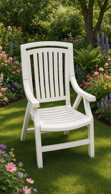 Tuinstoelen