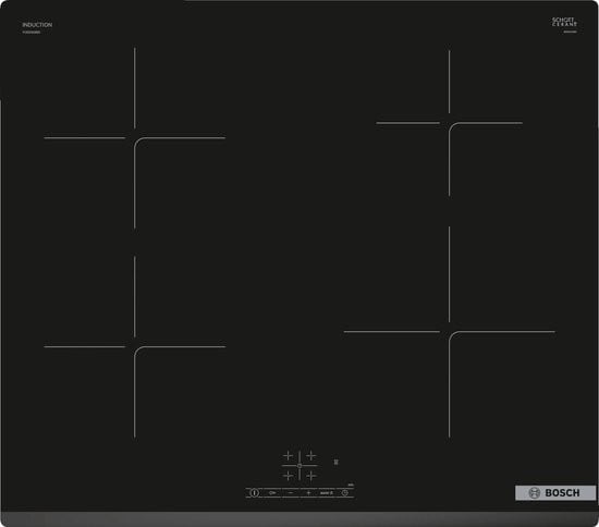 BOSCH INDUCTIEKOOKPLAAT – 1 fase (NIEUW IN DOOS)