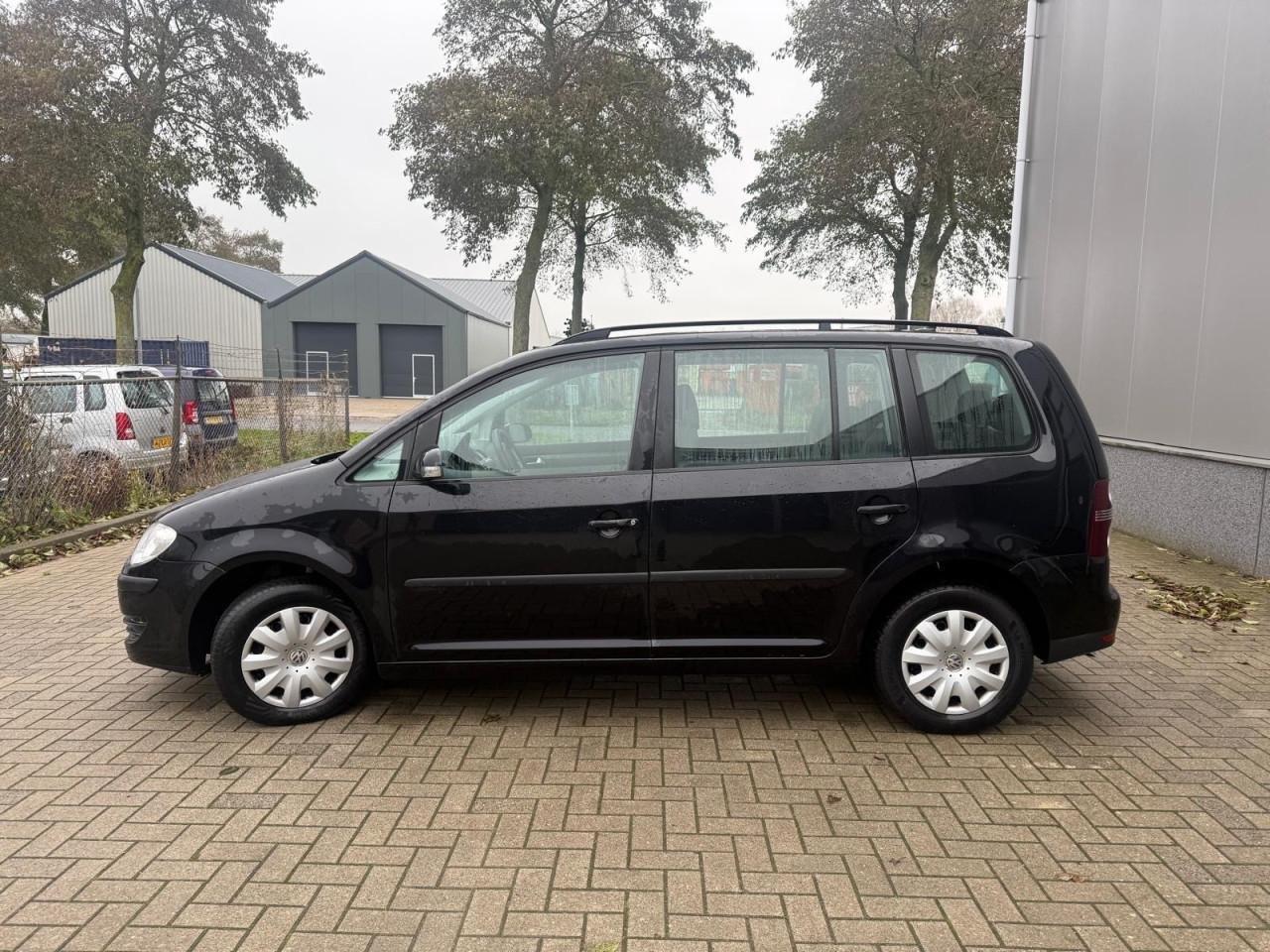 Volkswagen Touran 1.4TSI 7zitter Airco/Cruise