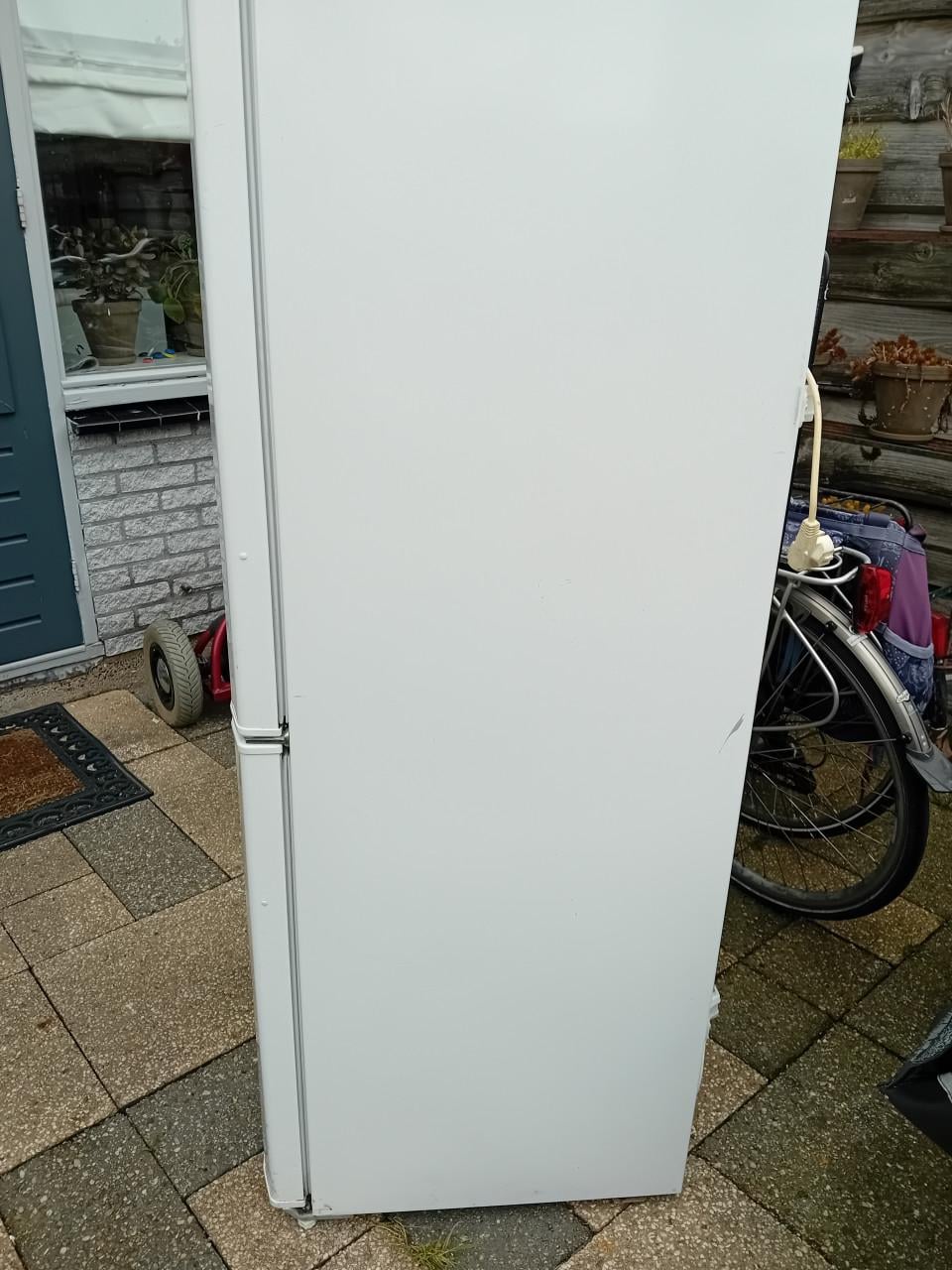 Koel/vriescombinatie