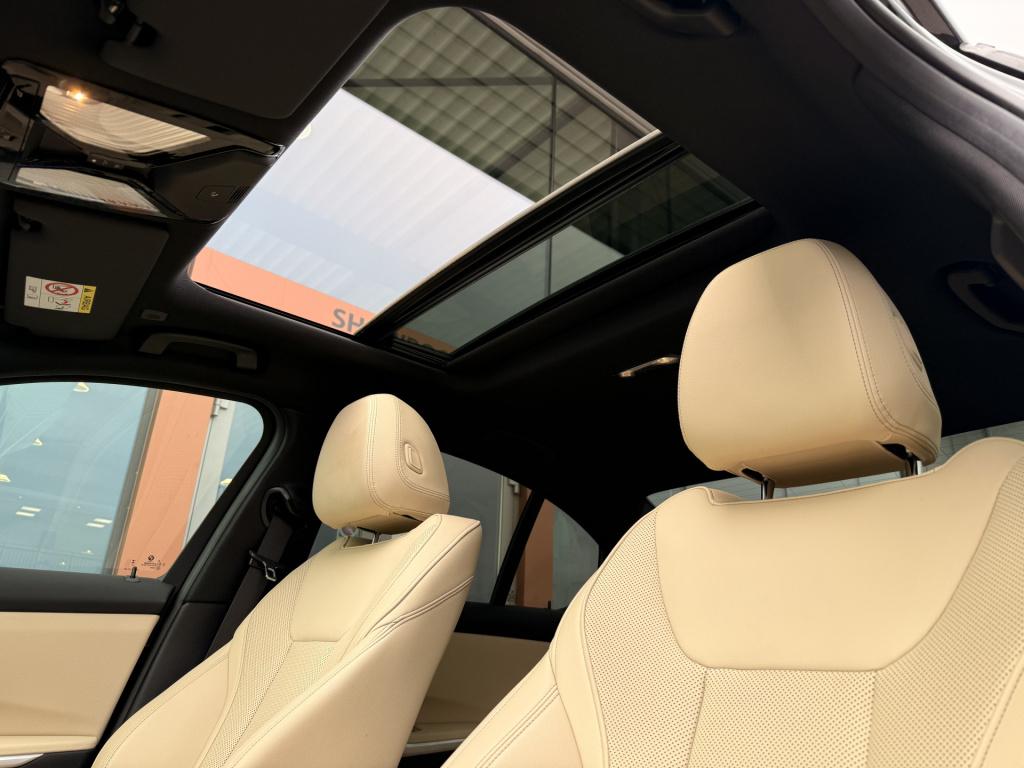 BMW 3-serie m340i xdrive 374pk | schuifdak | el.stoelen | acc | 20''