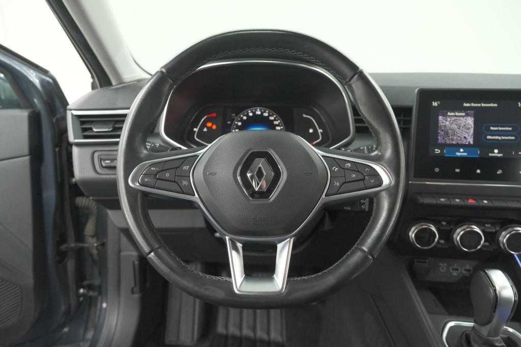 Renault Clio tce 130 edc intens |  allseason banden | camera | navigatie | 