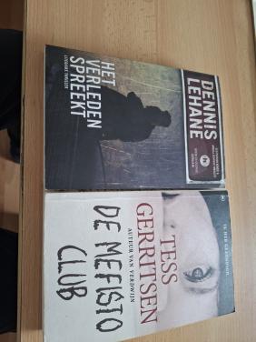 2 thrillers