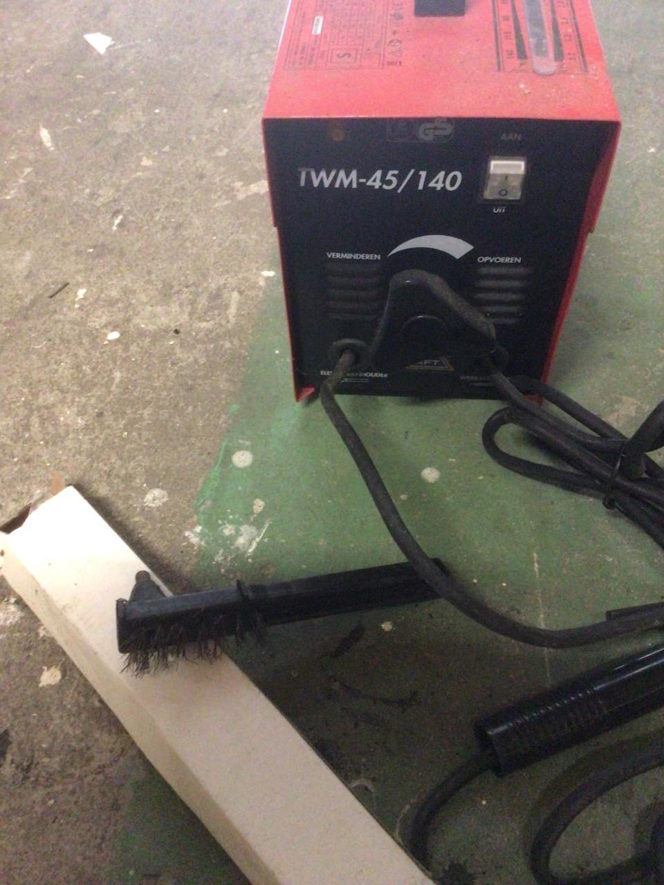 Lasapparaat mobiel