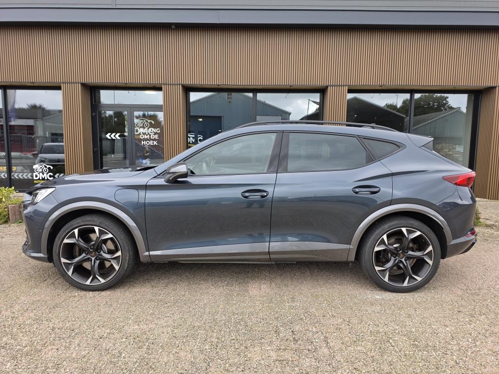 Cupra Formentor 1.4 e-hybride vz performance 245 pk | soh 93% | trekhaak | 