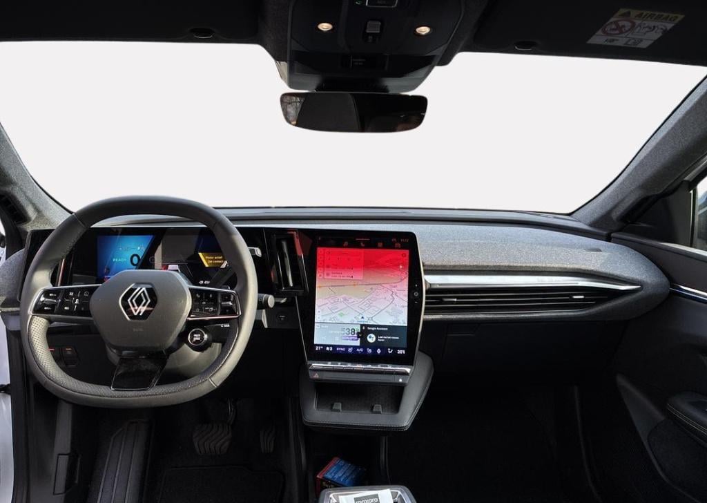 Renault Scenic e-tech ev87 long range techno - demo - solarbay panoramisch 