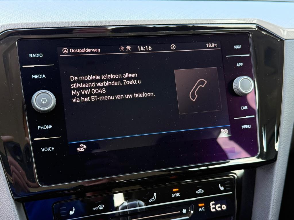 Volkswagen Passat variant 1.4 tsi phev gte business