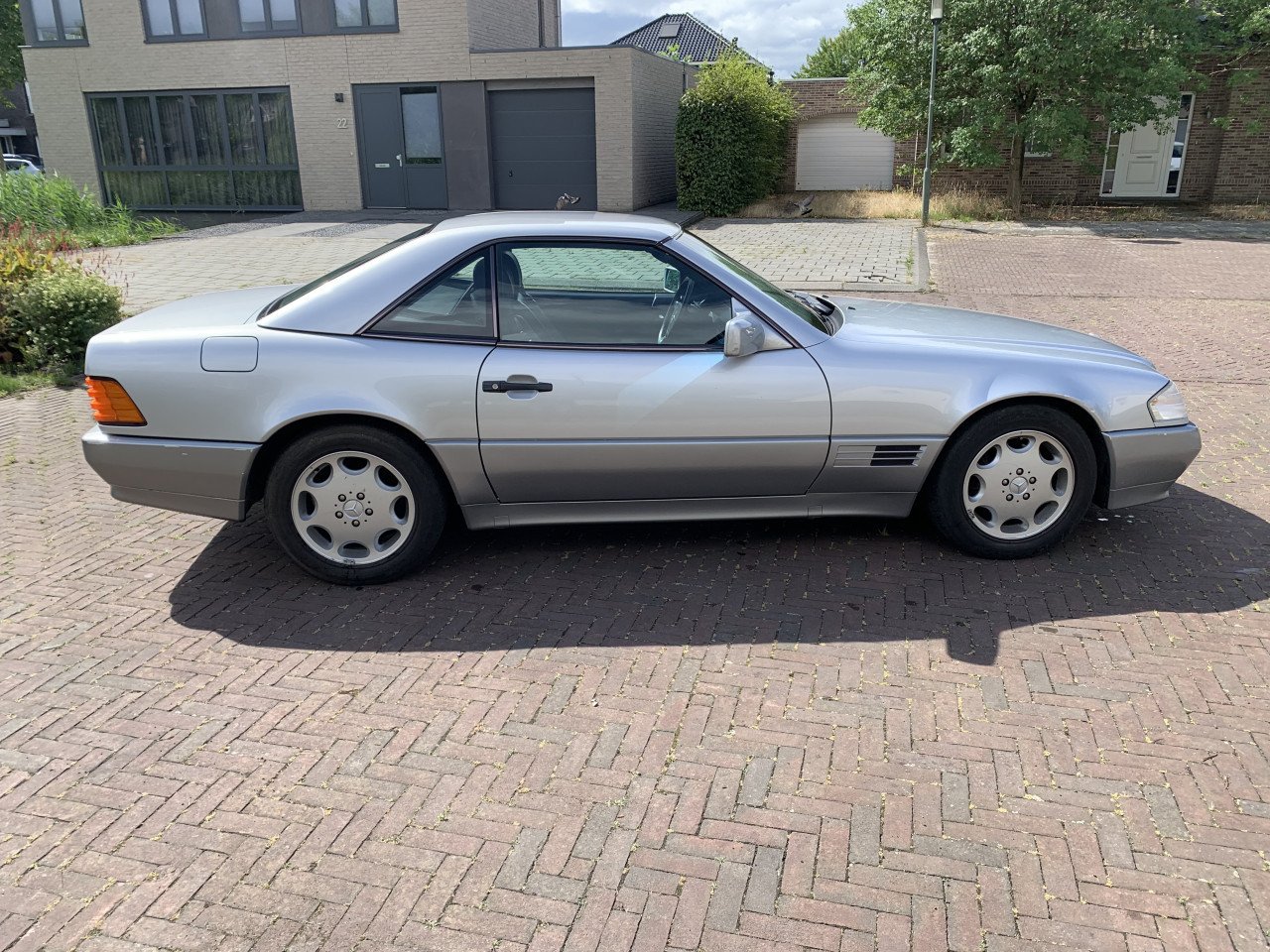 Mercedes-Benz SL 300 te koop