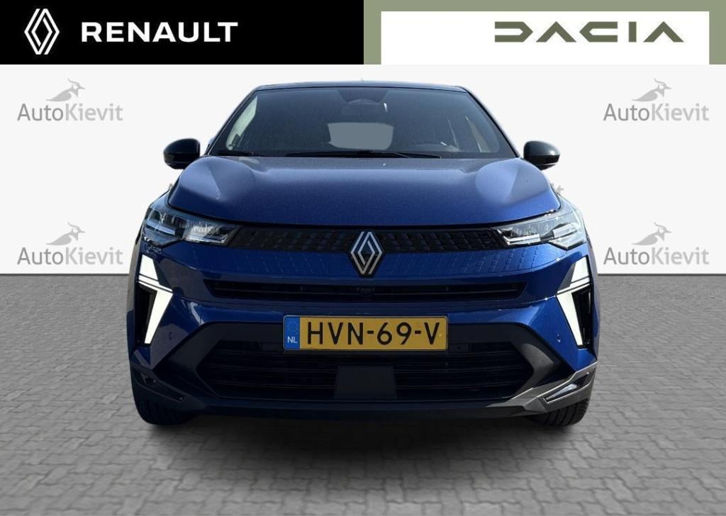 Renault Captur 1.8 e-tech full hybrid 160 techno - pack advanced driving as