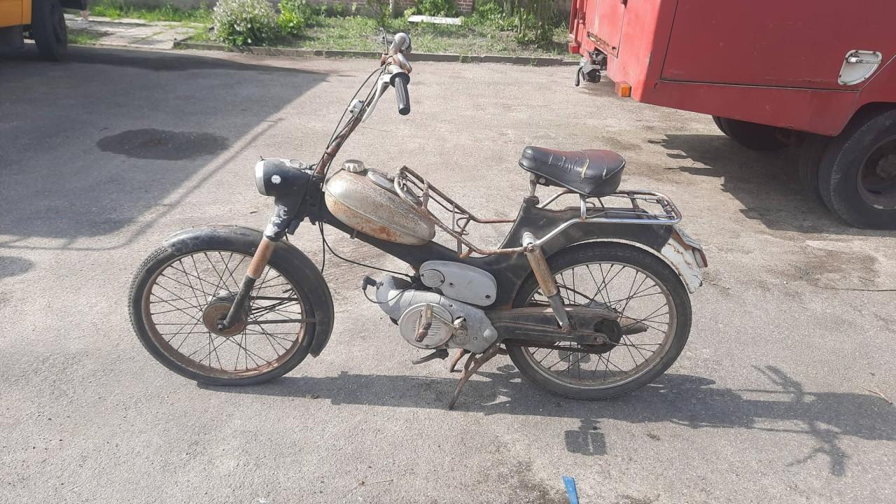 Leuke oude brommers te koop