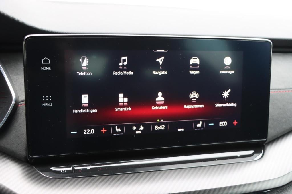 Skoda Octavia combi rs 1.4 tsi iv 245pk dsg6