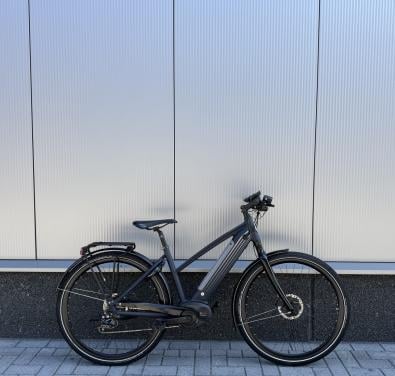 Gazelle Cityzen middenmoter elektrische fiets 500WH!