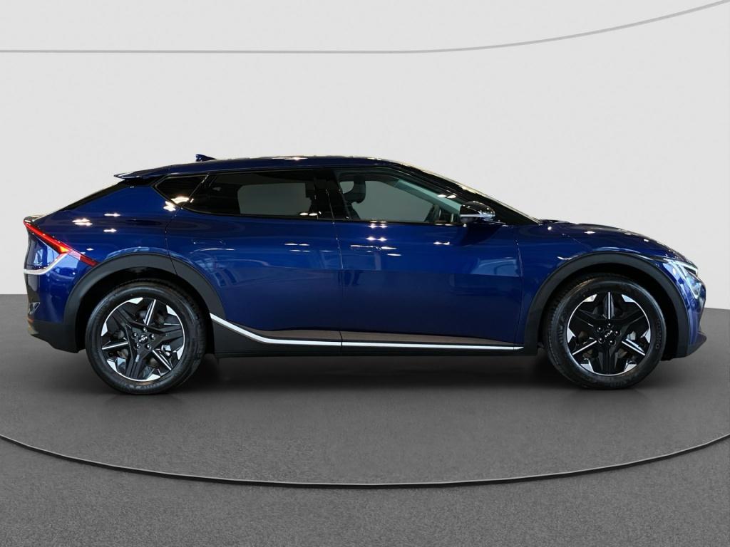 Kia Ev6 light edition 63 kwh | 10 jaar garantie | navigatie | apple carplay