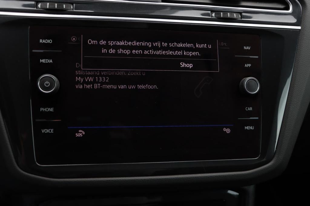 Volkswagen Tiguan 1.5 tsi r-line business+ 150pk dsg7