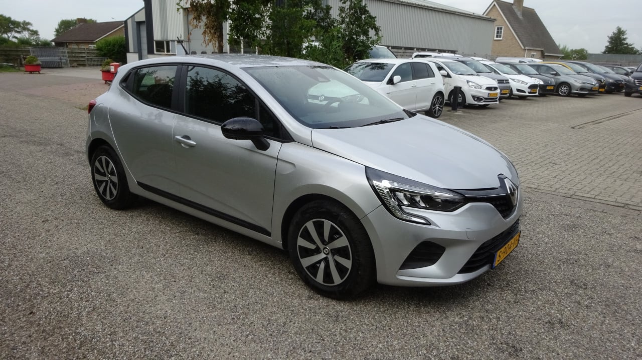 Renault Clio 1.0TCe