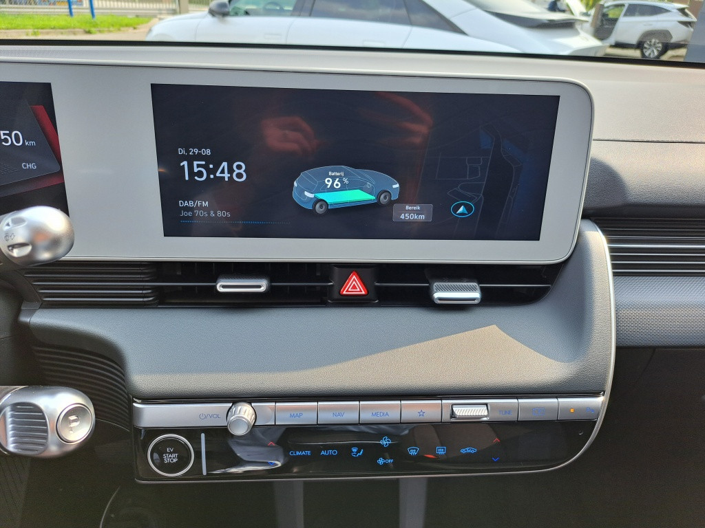 Hyundai Ioniq 5 77 kwh style | long range | adaptieve cruise control | navi