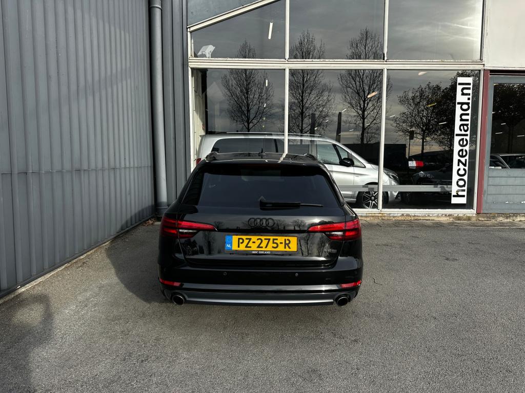 Audi A4 avant 2.0 tfsi ultra design pro line plus aut | navi | 18 inch | bl
