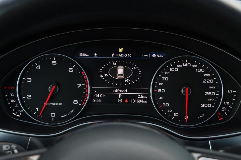 Audi A6 Allroad quattro 3.0 tfsi pro line plus 310pk s-tronic