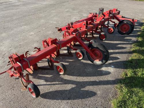 Steketee Schoffelbalk front met vingerwieder