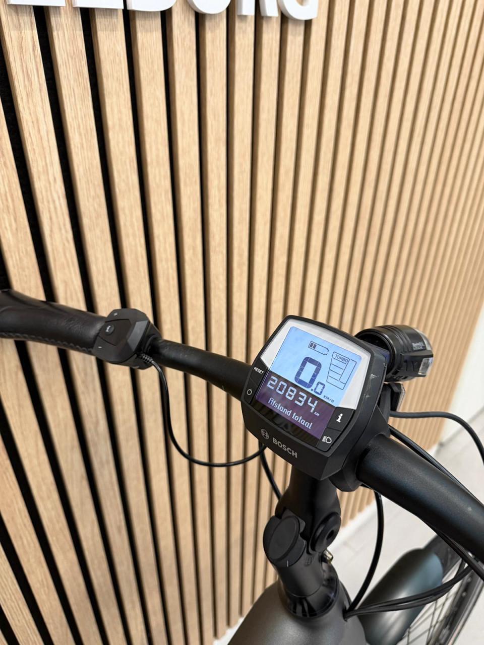 Gazelle Ultimate C8+ Bosch Active Line Plus 57CM 500Wh