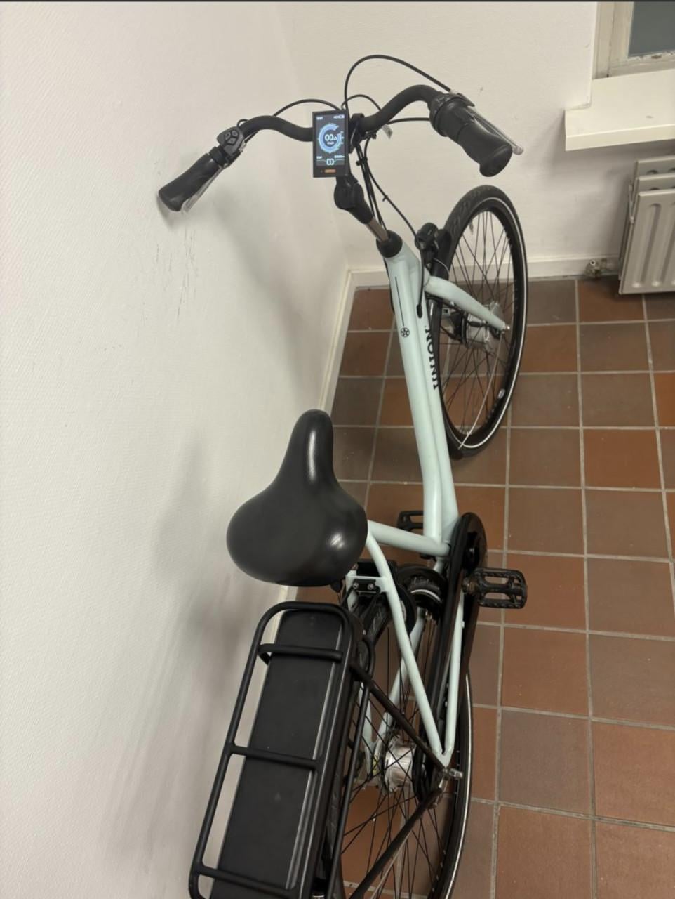 Union fast elektrische damesfiets sterk en betrouwbaar