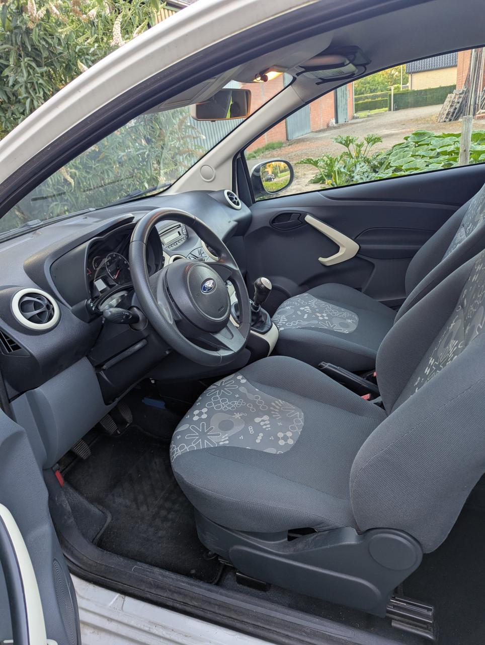 Ford Ka 1.2 Cool & Sound | Slechts 36.975 km | Airco | 2e eigenaar