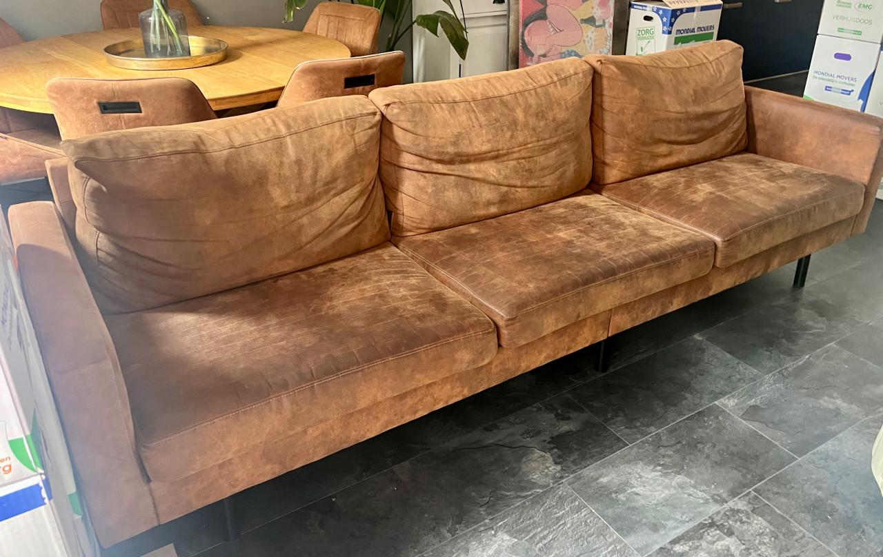 Leuke 3,5 zits bank