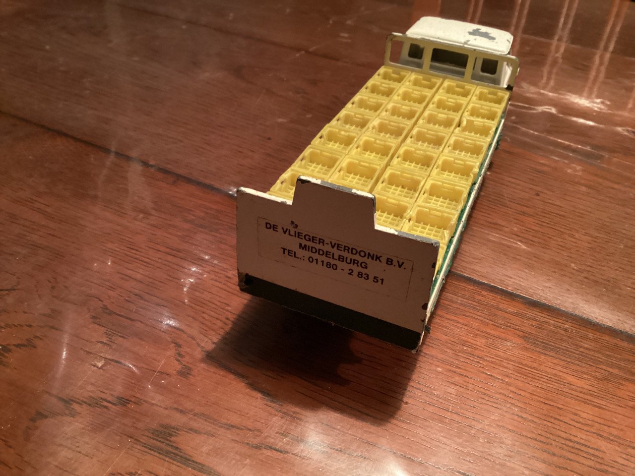 Ford DTruck Tekno
