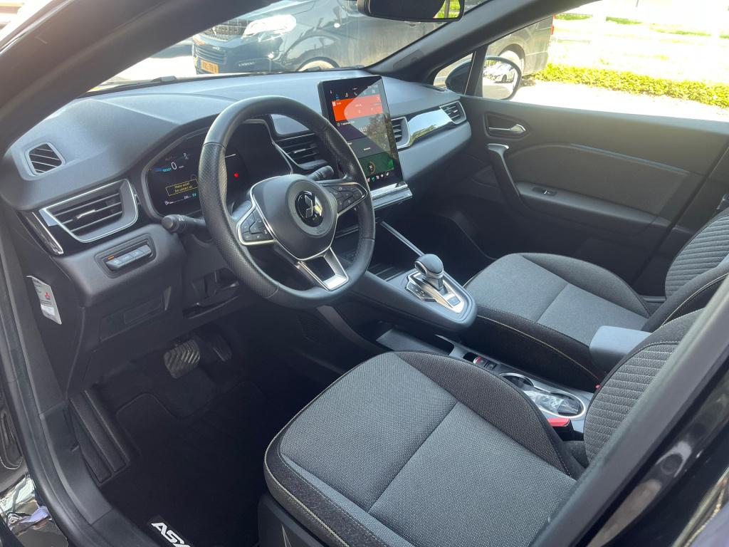 Mitsubishi Asx 1.6 hev at intense+|rijklaar