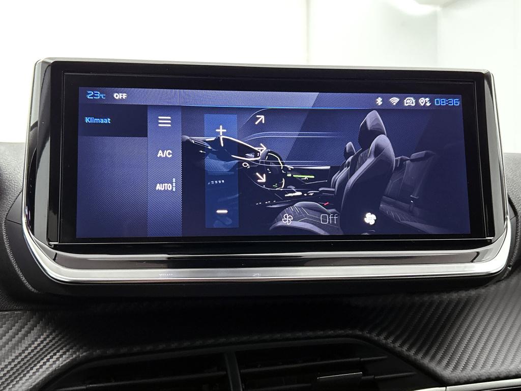 Peugeot 208 hybrid 110pk automaat allure | rijklaar | 3d cockpit | camera a