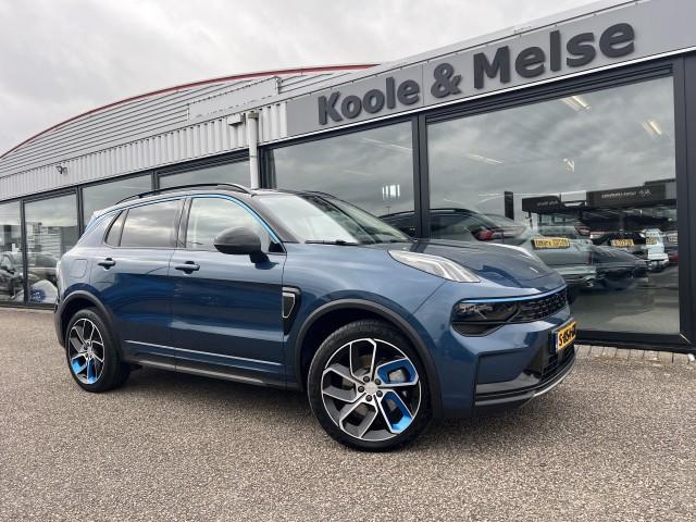 Lynk & Co 01 1.5 261pk phev 7dcth ,trekhaak , panodak , adaptive cc , carpl