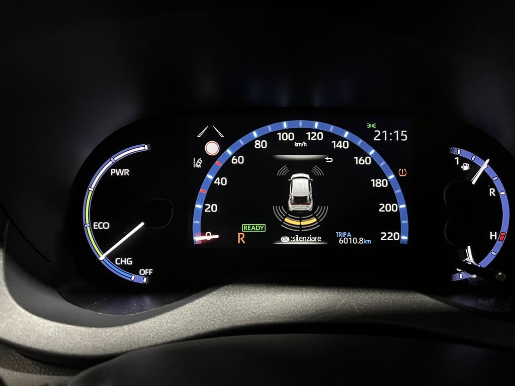 Toyota Yaris Cross 1.5 hybrid explore