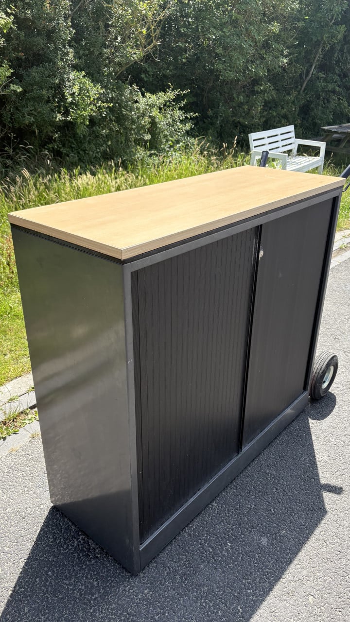 Ahrend archiefkast roldeurkast dossierkast